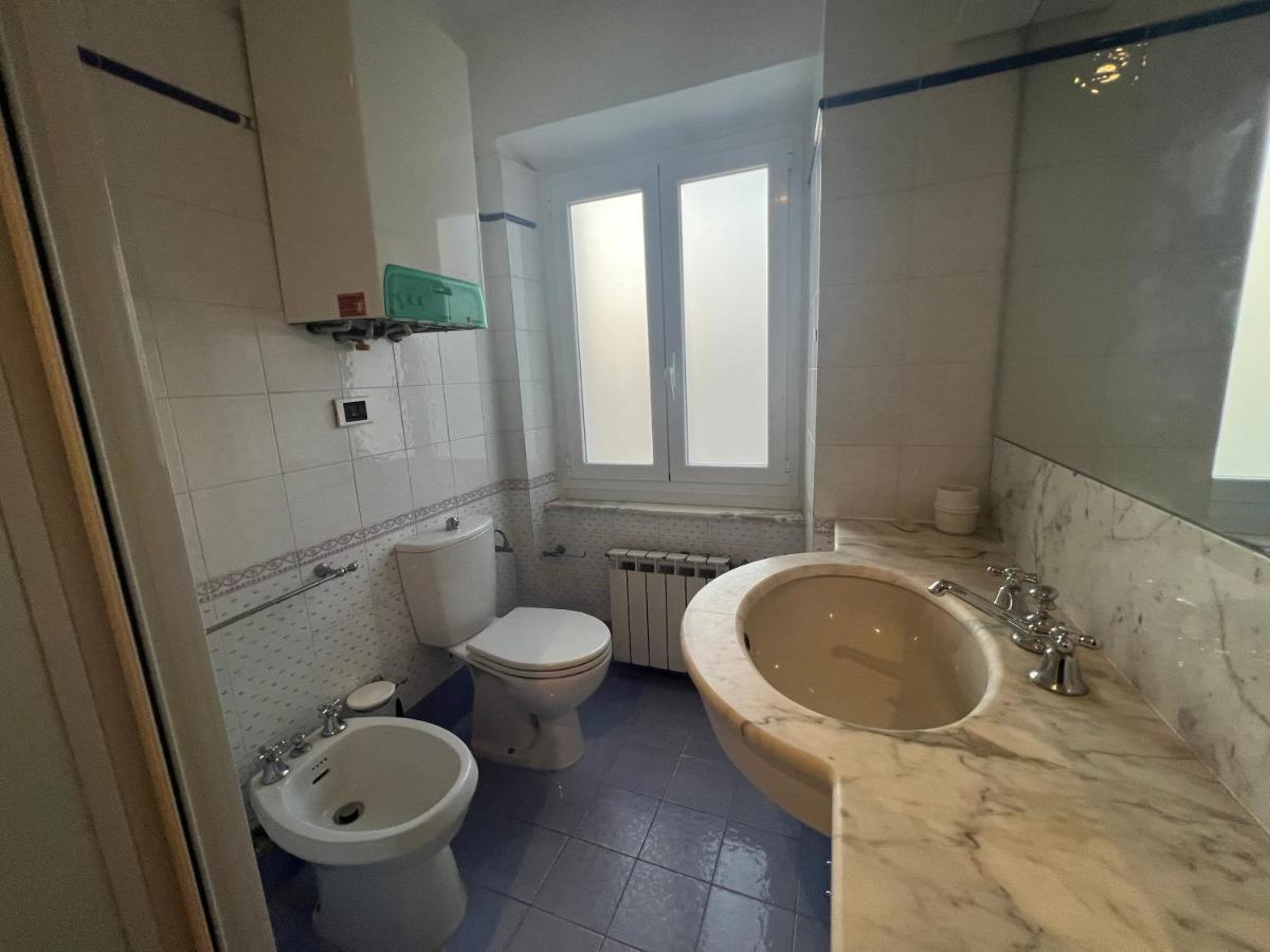 Trilocale Seaside - San Terenzo, Lerici Appartamento Esterno foto