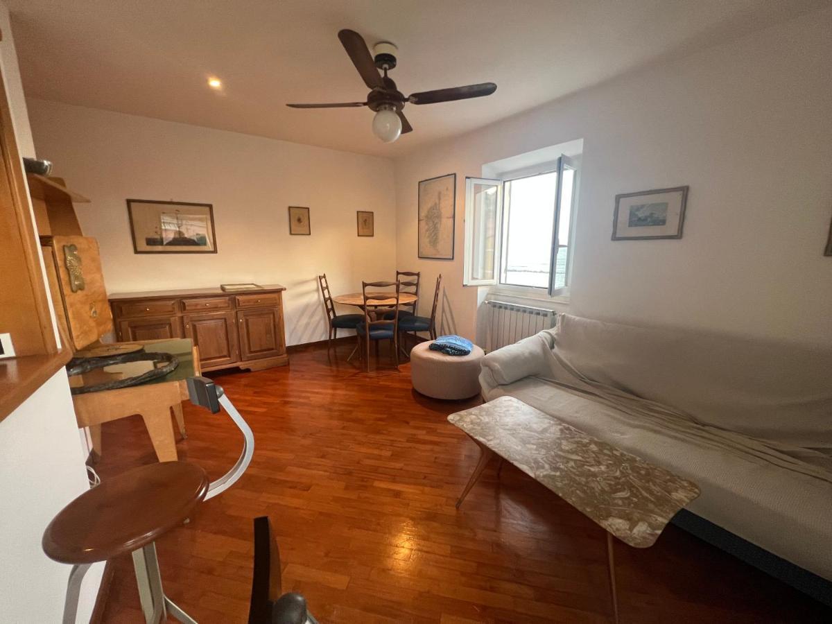 Trilocale Seaside - San Terenzo, Lerici Appartamento Esterno foto